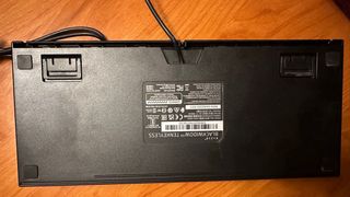 Teclado Razer Blackwidow V3 TKL Negro en caja