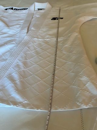 Traje Judo Starpro Blanco Talla 160