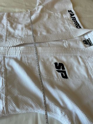 Traje Judo Starpro Blanco Talla 160