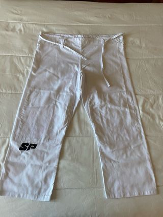 Traje Judo Starpro Blanco Talla 160