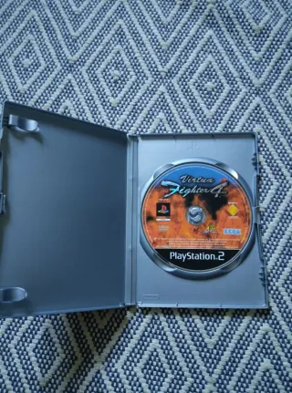 Virtual Fighter 4 PS2