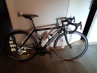 Bicicleta de carretera Bianchi Carbon