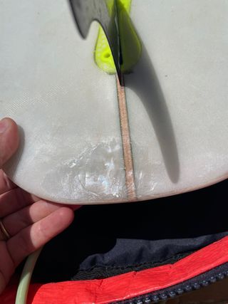 Tabla surf shortboard 5'10”