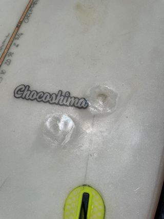 Tabla surf shortboard 5'10”