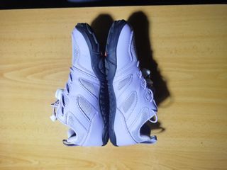 Zapatillas Moradas Niña