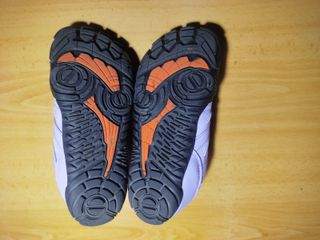 Zapatillas Moradas Niña