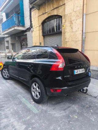Volvo XC60 2009
