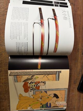 Espadas y Armas Japonesas: De los 30 Samuráis m...