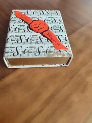 Miniatura Perfume Si. Schiaparelli.