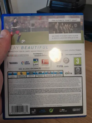 OFERTON!!!. Fifa 16. VISITEN MI PERFIL.