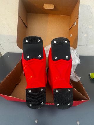 Botas de esquí niño talla 22-22.5 Atomic Jr60