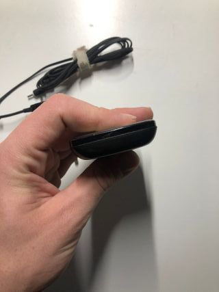 Nokia C7-00 (RM-718) Black - Come Nuovo+Caricatore