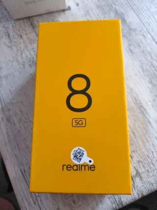 Móvil Realme 8 5G