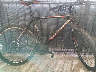 Bicicleta Moma Negra