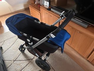 Carrito Bugaboo Cameleon 3 con capazo