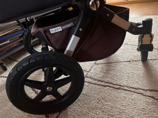 Carrito Bugaboo Cameleon 3 con capazo