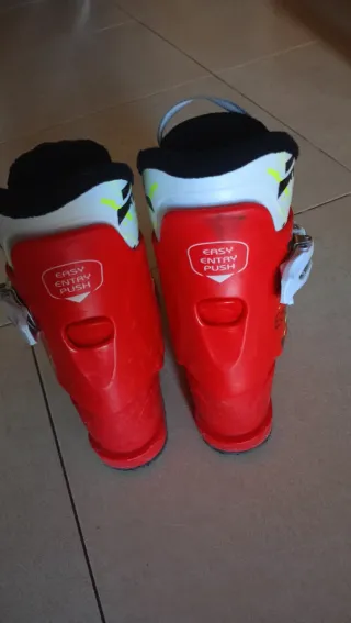 Botas de Ski HEAD Edge 2 Niños talla 32-33