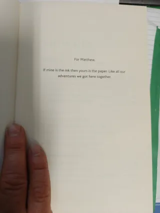 Why Has Nobody Told Me This Before?