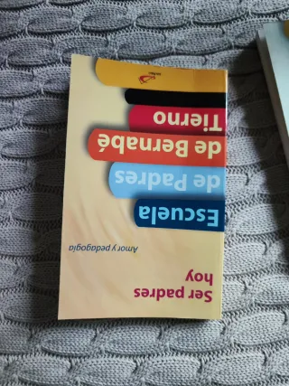 Pack 2 libros: Escuela de Padres de Bernabé Tierno