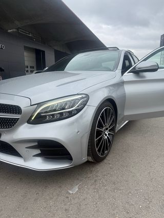 Mercedes-Benz Clase C 2019 amg