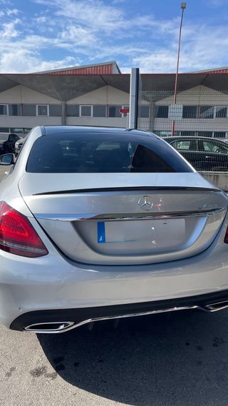 Mercedes-Benz Clase C 2019 amg