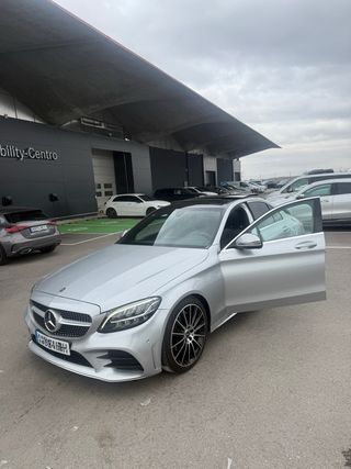 Mercedes-Benz Clase C 2019 amg