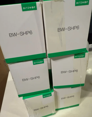 BlitzWolf BW-SHP6 Enchufes Inteligentes (Pack 6)