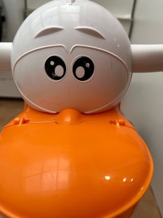 Triciclo pelicano marca Chicco