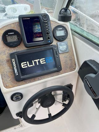 Barco ORCA cabin 625