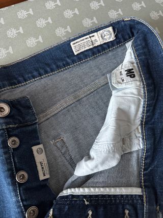 Jeans uomo Meltinpot blu