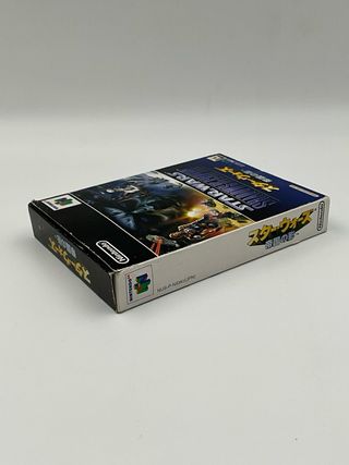 Star Wars Shadows of the Empire N64