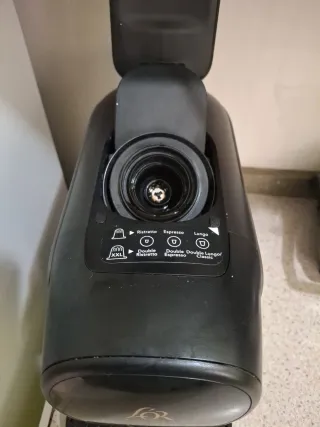 Cafetera L'OR Barista Negra