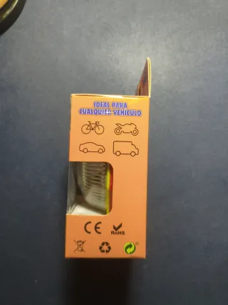 Baliza de emergencia