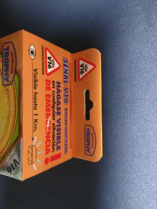 Baliza de emergencia