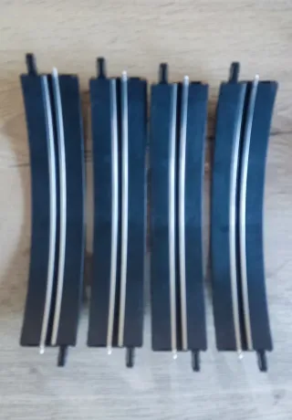 Scalextric compact - Carrera Go - Pista de Carrera