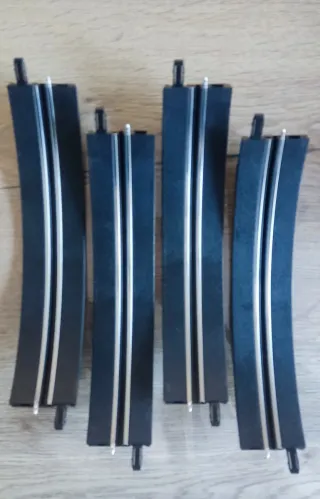 Scalextric compact - Carrera Go - Pista de Carrera