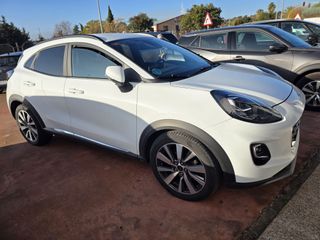 Ford Puma 2021 DIESEL TITANIUM