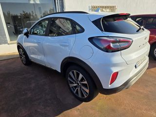 Ford Puma 2021 DIESEL TITANIUM