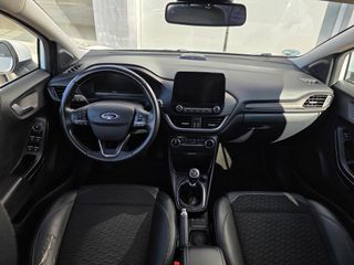 Ford Puma 2021 DIESEL TITANIUM