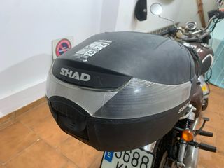 Mash SeventyFive Marrón 125cc