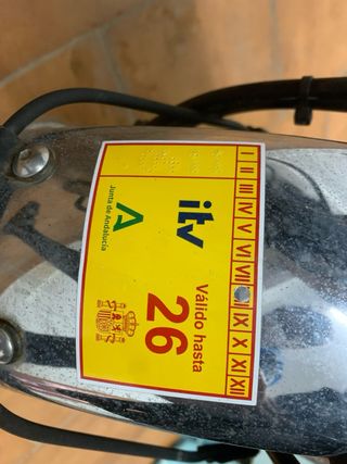 Mash SeventyFive Marrón 125cc