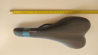 Sillín Selle Italia X1 Ergo Shape Azul