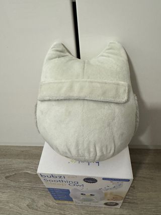 Búho Duerme Bebé Bubzi Co