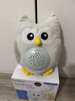 Búho Duerme Bebé Bubzi Co