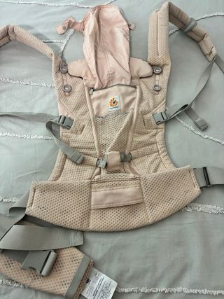 Mochila Portabebés Ergobaby Rosa