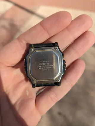 Casio W-721 Reloj Digital