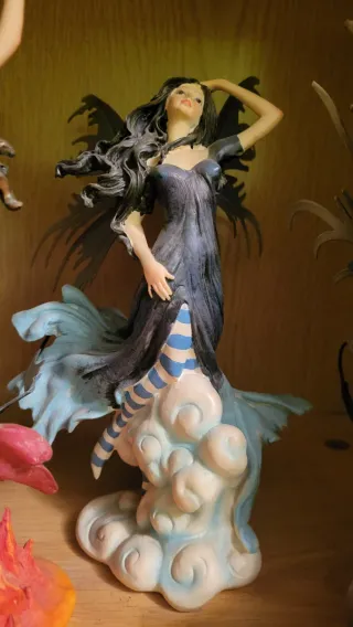 Collezione Figure Fate Fantasia