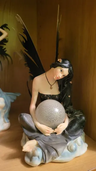 Collezione Figure Fate Fantasia