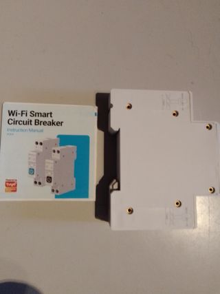 Interruptor Inteligente WiFi 63A 230V