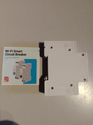 Interruptor Inteligente WiFi 63A 230V